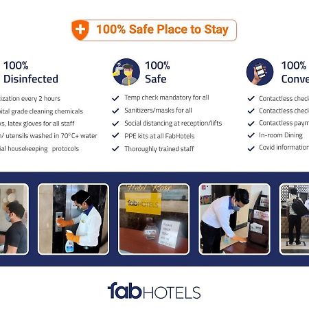 Fabexpress Neeranand Regency - Fully Vaccinated Staff Hotel Kolkata Ngoại thất bức ảnh