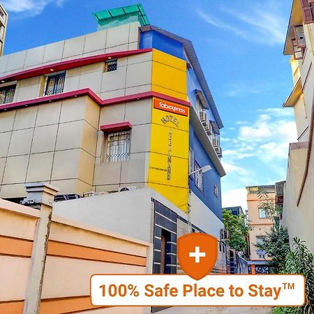 Fabexpress Neeranand Regency - Fully Vaccinated Staff Hotel Kolkata Ngoại thất bức ảnh