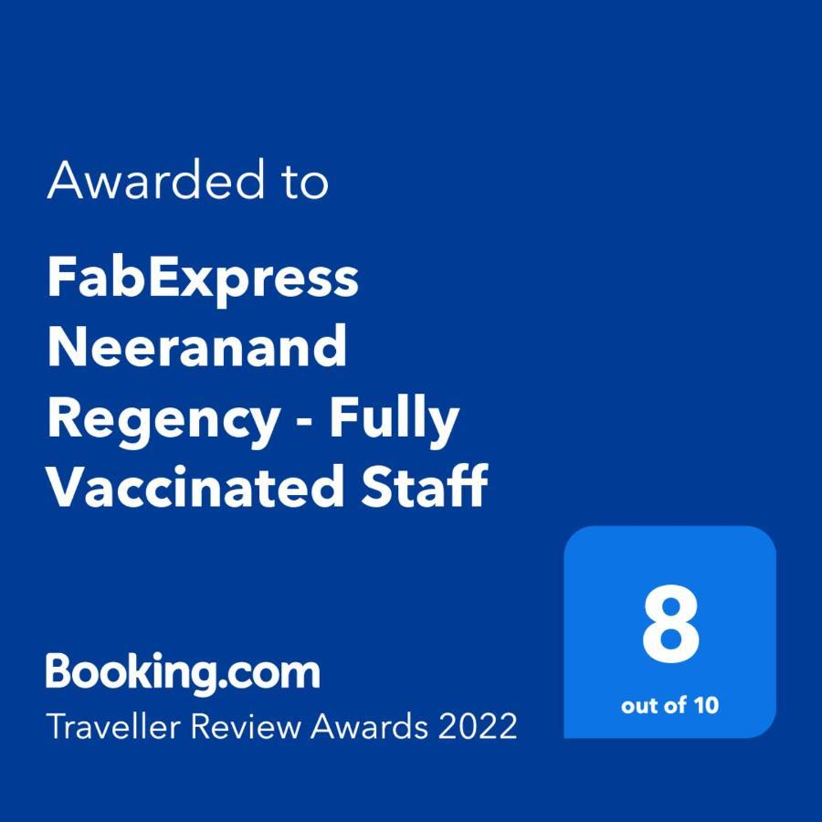 Fabexpress Neeranand Regency - Fully Vaccinated Staff Hotel Kolkata Ngoại thất bức ảnh